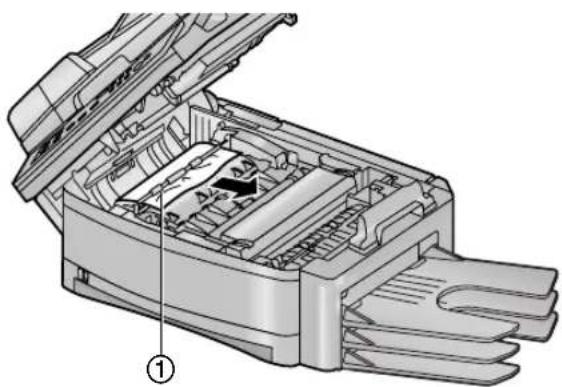 PANASONIC KX-FLB851E - Caution: - 7