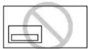 PANASONIC KX-FLB851E - Do not attempt to print on any of the following types of envelopes (these may cause damage to the unit): - 2