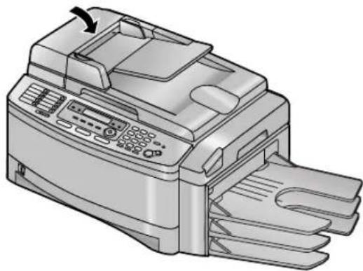 PANASONIC KX-FLB851E - Help - 3