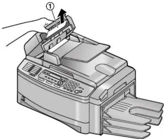 PANASONIC KX-FLB851E - Help - 1