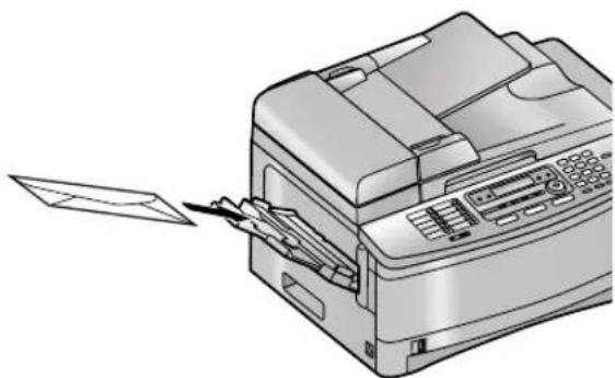 PANASONIC KX-FLB851E - Envelopes - 2