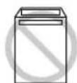 PANASONIC KX-FLB851E - Do not use envelopes with any of the following characteristics (using these may result in paper jams): - 9