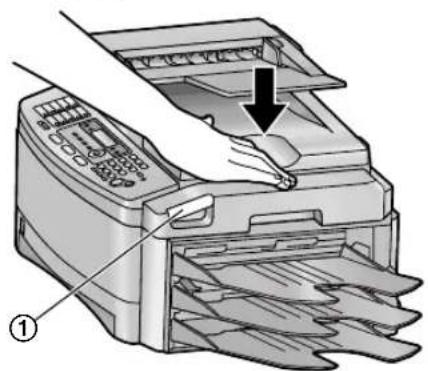 PANASONIC KX-FLB851E - Help - 11