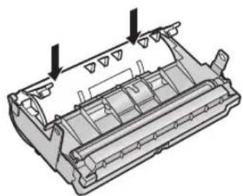 PANASONIC KX-FLB851E - Caution: - 5