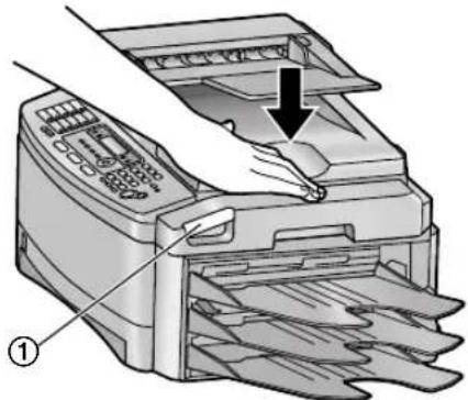 PANASONIC KX-FLB851GR - Σημαντικό: - 12