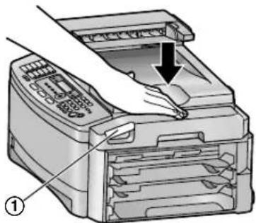 PANASONIC KX-FLB851GR - Εισαγωγή και Εγκατάσταση - 5