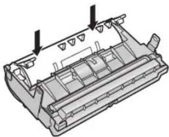 PANASONIC KX-FLB851GR - Προσοχή: - 5