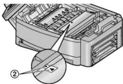 PANASONIC KX-FLB851GR - Εισαγωγή και Εγκατάσταση - 4