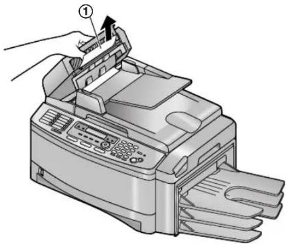 PANASONIC KX-FLB851GR - Προσοχή: - 3