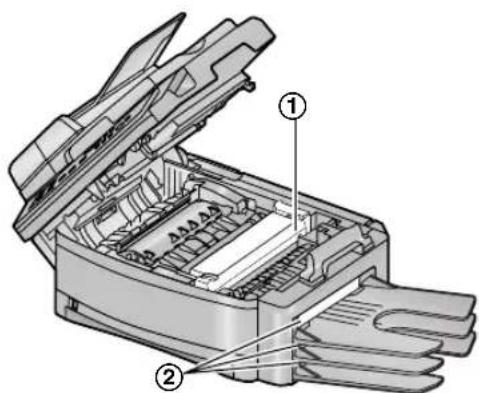 PANASONIC KX-FLB851GR - Μονάδα φούρνου - 2