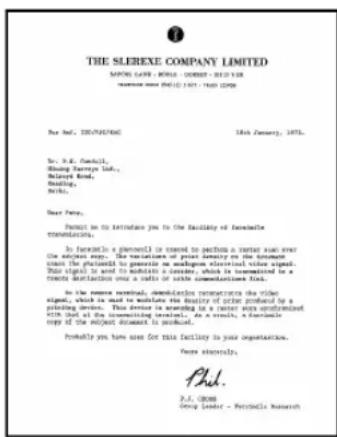 THE SLEREXE COMPANY LIMITED SAPTOR LEAVY - ROYA - CORNOL - RIO YAN SAPTOR LEAVY (1970) 1973 - 1974 (2008) Date: Dec. 1970/04/06 18th January, 1974. Sr. N.B. Gondell, Milling Harray Lab., Biservizi, Banda, Razabag, Banda. These Pency. Present to transfer you to the Facility of Newcastle transmitation…