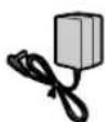 PANASONIC KX-FC275E - Supplied accessories - 9