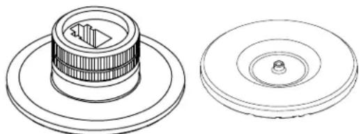 Panduit FSCRIBE - WARNING: NEVER LOOK INTO THE END OF A FIBER WHICH MAY HAVE A LASER COUPLED TO IT. - 2
