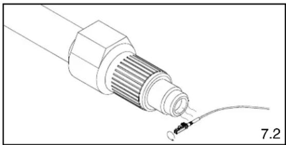 Panduit FSCRIBE - ATTACHING DUPLEX CLIP - 3