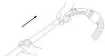 Karuizawa KVC1610 - Assembling the telescope tube and accessories - 1