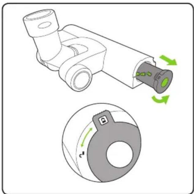 G-TECHNOLOGY Power Floor ATF038 - Removing and cleaning the brush bar - 3