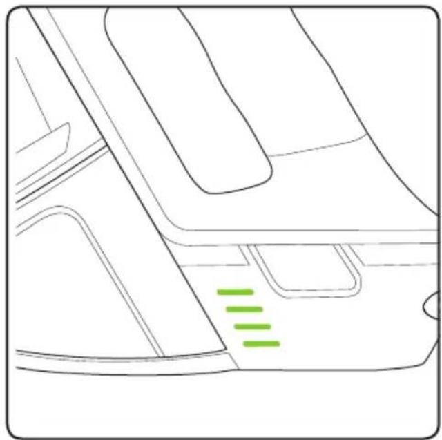 G-TECHNOLOGY Power Floor ATF038 - State of Charge - 2