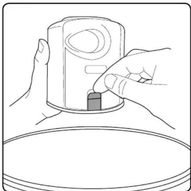 G-TECHNOLOGY Power Floor K9 ATF035 - Emptying the bin - 2