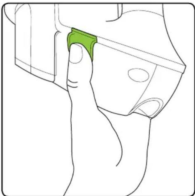 G-TECHNOLOGY Power Floor K9 ATF035 - Removing the battery - 1