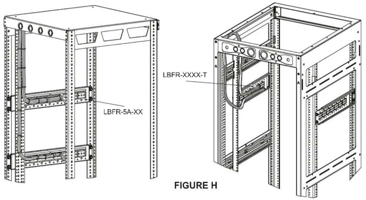 Middle Atlantic LBFR-3650-T - APPLICATIONS - 3