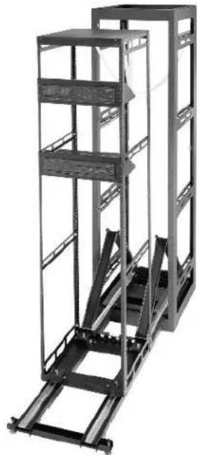 Middle Atlantic TS1022 - Also available from Middle Atlantic Products - 2