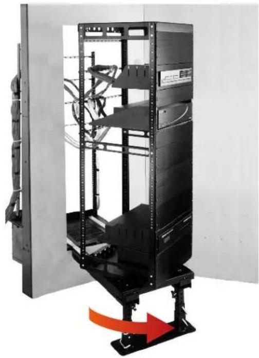 Middle Atlantic TS1022 - Also available from Middle Atlantic Products - 1
