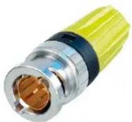 Neutrik NBTC75BLI5 - rearTWIST HD - 2