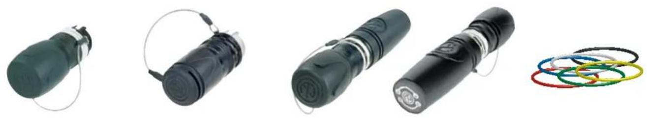 Neutrik NO12MBB6D-A - Attribute: - 1