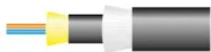 Neutrik NO12MBB6D-A - opticalCON QUAD ARMORED - 4