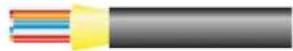 Neutrik NO12SABB6D-A - opticalCON MTP® 24 LITE - 4
