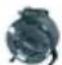 Neutrik NO12SABB6D-A - Cable Connector Assembly - 6