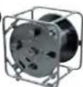 Neutrik NO12SABB6D-A - Cable Connector Assembly - 10