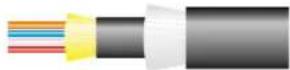 Neutrik NO12SABB6D-A - opticalCON MTP® 24 LITE - 6
