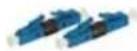 Neutrik NO12SABB6D-A - TRANSCEIVER ADAPTER - 4