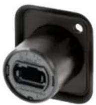 Neutrik NO12SABB6D-A - Chassis Connector - 2