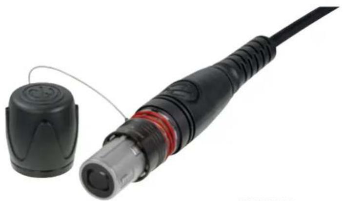 Neutrik NO4MBB2D-A - Cable Connector Assembly - 1
