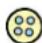 Neutrik NO4MBB2D-A - opticalCON MTP® 24 LITE - 11