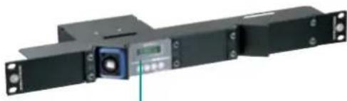 Neutrik NO4MBB2D-A - RU & 3 RU 19" Rack units with powerMONITOR - 1