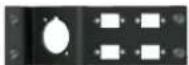 Neutrik NO4MBB2D-A - Z-Panels - 8