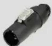 Neutrik NO4MBB2D-A - Power IN / OUT - 1