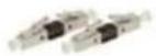 Neutrik NO4MBB2D-A - TRANSCEIVER ADAPTER - 3