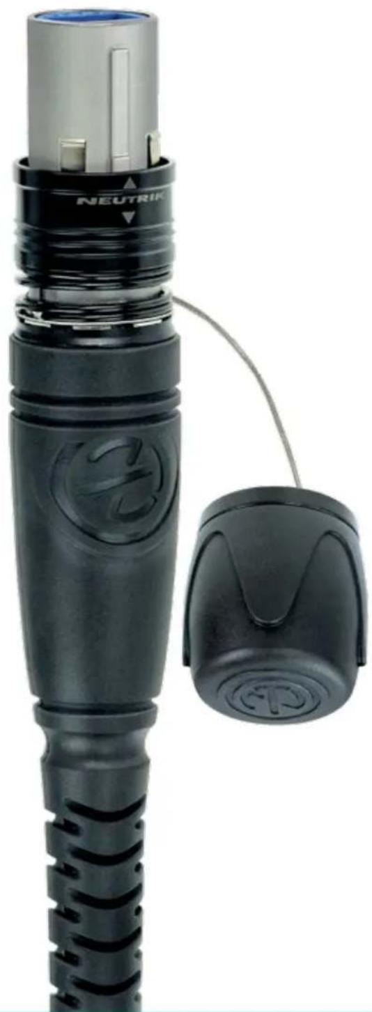 Neutrik NO4MBB2D-A - opticalCON® - 3