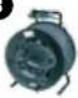 Neutrik NO4MBB2D-A - Cable Connector Assembly - 7