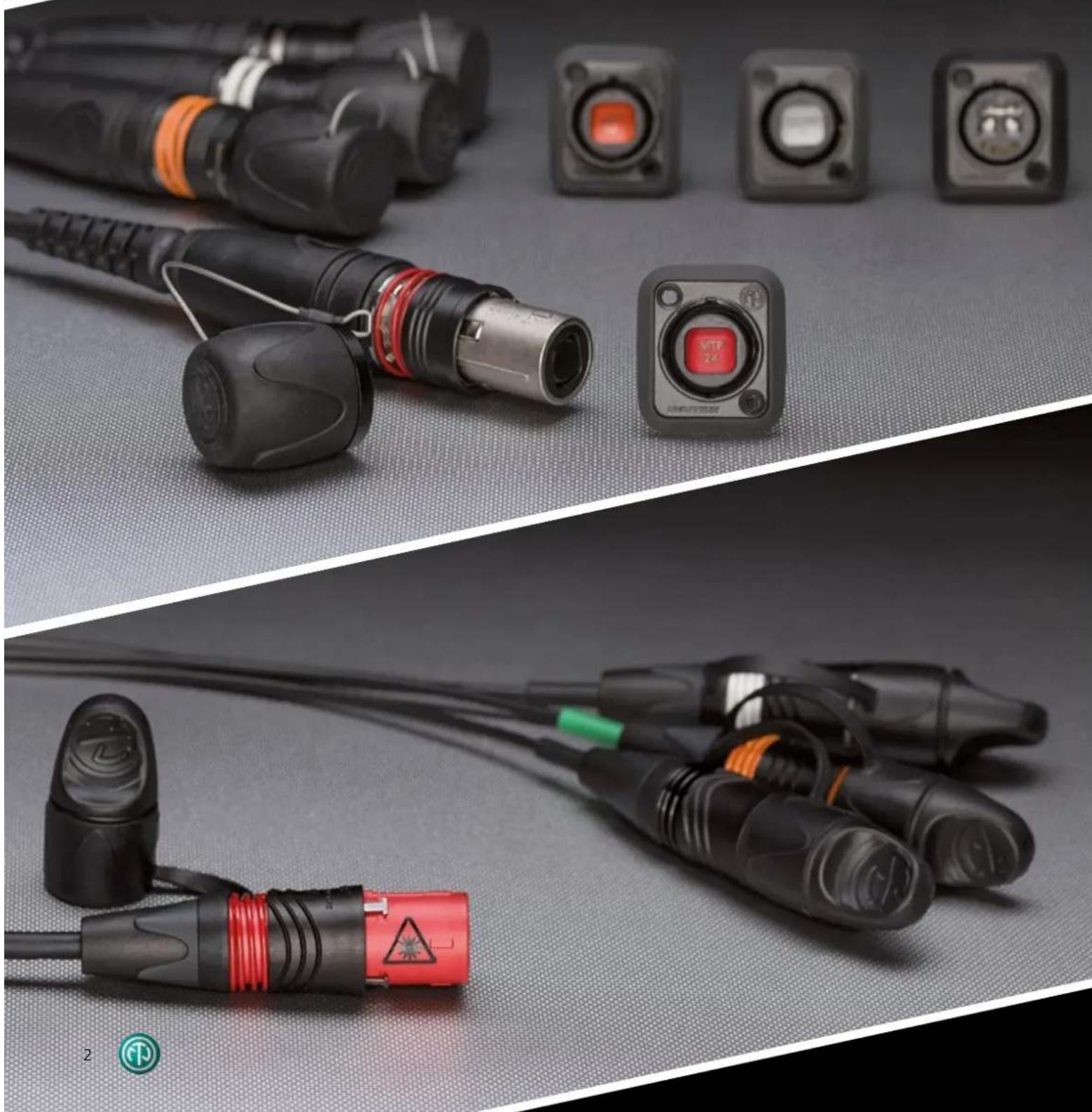 Neutrik NO4MBB2D-A - SETTING STANDARDS - 1