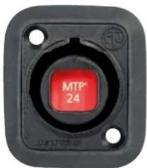 Neutrik NO4MBB2D-A - opticalCON® MTP 12 - 1