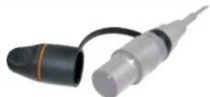 Neutrik NO4MBB2D-A - Cable Connector Assembly - 4