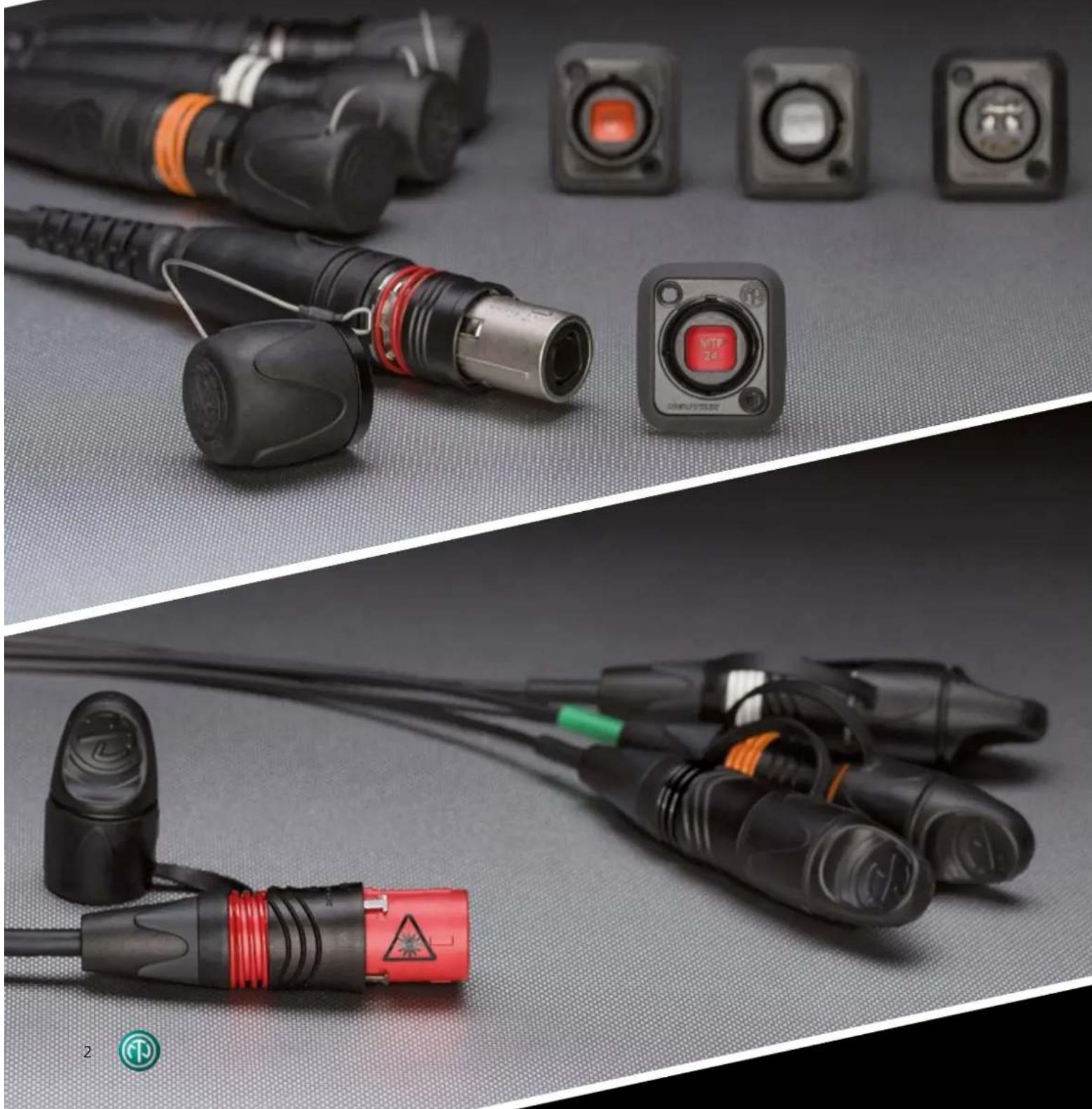 Neutrik NO4MBB4D-A - SETTING STANDARDS - 1