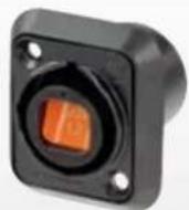 Neutrik NO4MBB4D-A - opticalCON® CHASSIS CONNECTORS - 11