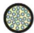 Neutrik NO4MBB4D-A - opticalCON POWER-SPLIT - 3