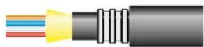 Neutrik NO4MBB4D-A - opticalCON QUAD ARMORED - 18